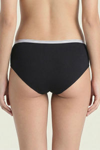 Zivame Regular Rise Full Coverage Hipster Panty (Pack of 3) - Multicolor — thumbnail 7